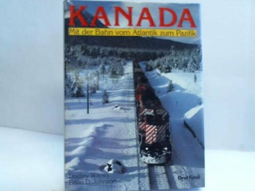 Kanada: Mit der Bahn vom Atlantik zum Pazifik