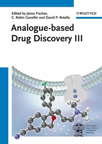 Analogue-based Drug Discovery.Vol.3