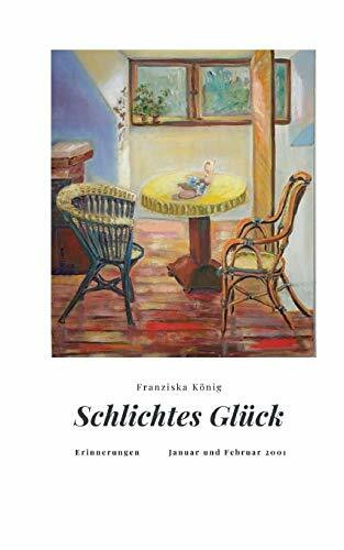 Schlichtes Glück