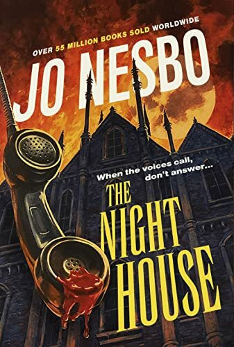 Harvill Secker The Night House, A Spine-chilling Coming-of-age Horror Story From The #1 Sunday Times Bestseller