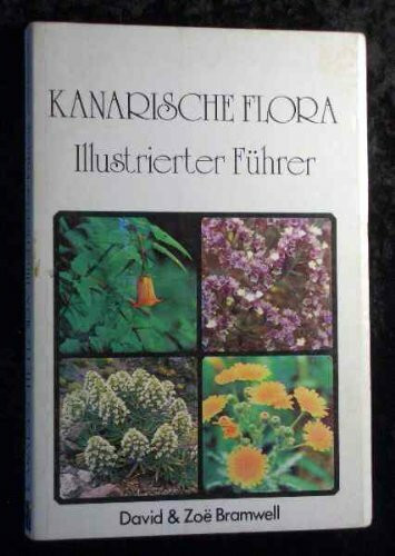 Kanarische Flora - Illustrierter Führer