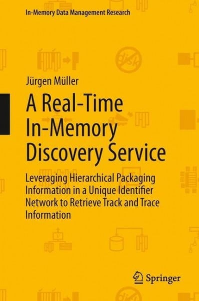 A Real-Time In-Memory Discovery Service