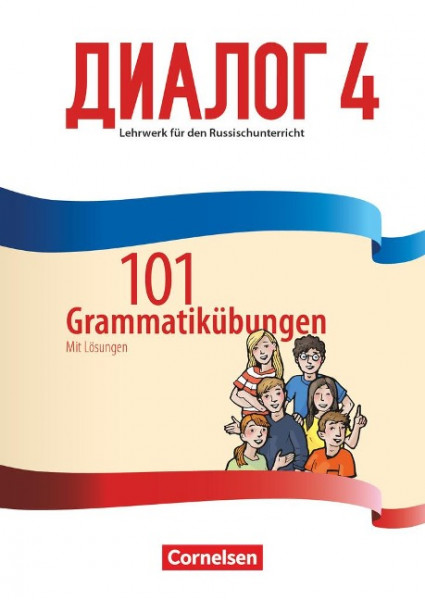 Dialog - Neue Generation Band 4 - 101 Grammatikübungen