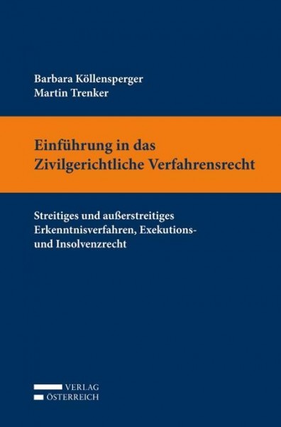 Einführung in das Zivilgerichtliche Verfahrensrecht