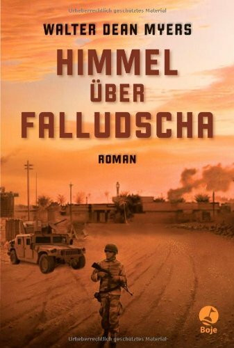 Himmel über Falludscha: Roman (Boje)