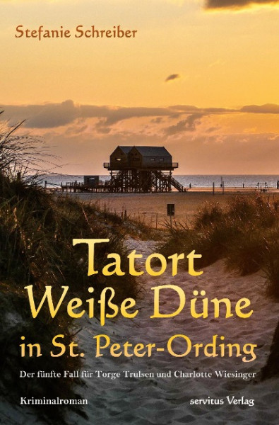 Tatort Weiße Düne in St. Peter-Ording