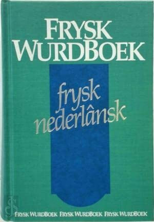 Frysk Wurdboek: Frysk-Nederlansk