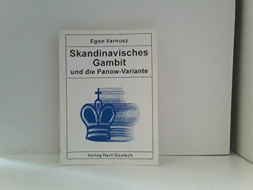 Skandinavisches Gambit und die Panow- Variante