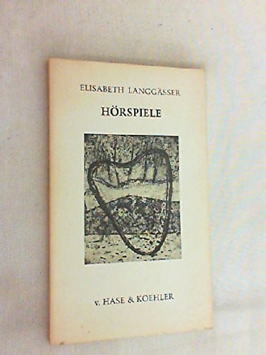 Horspiele (Die Mainzer Reihe) (German Edition)