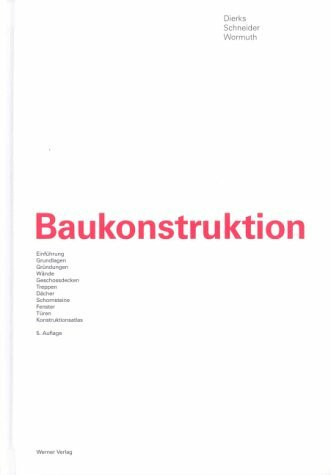 Baukonstruktion