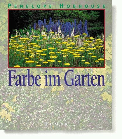 Farbe im Garten. Sonderausgabe