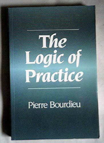 The Logic of Practice