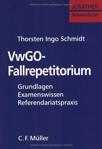 VwGO-Fallrepetitorium