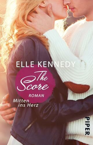 The Score – Mitten ins Herz (Off-Campus 3): Roman | Demnächst als Serie auf Amazon Prime! | Der internationale Hockey-Romance-Bestseller als wunderschöne Hardcover-Special-Edition!
