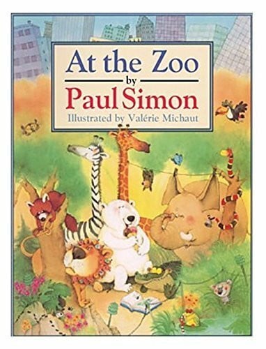 At the Zoo (Books for Young Readers)