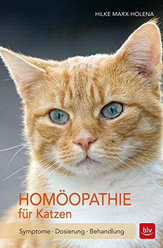 Homöopathie für Katzen: Symptome · Dosierung · Behandlung (BLV Katze)