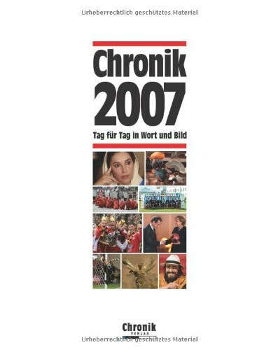 Chronik 2007