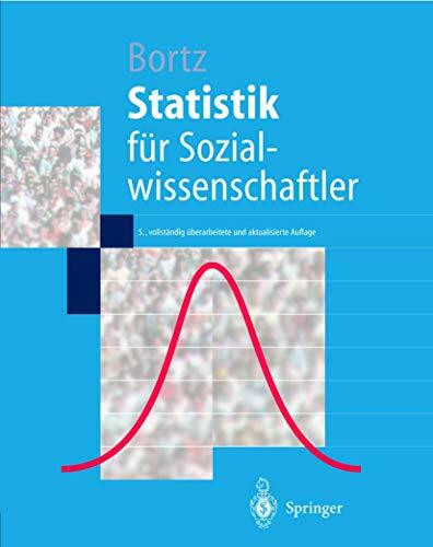 Statistik für Sozialwissenschaftler
