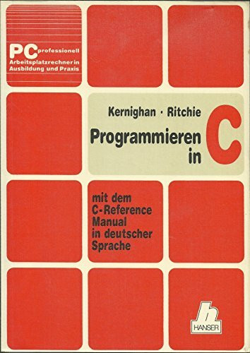 Programmieren in C. (5849 861)