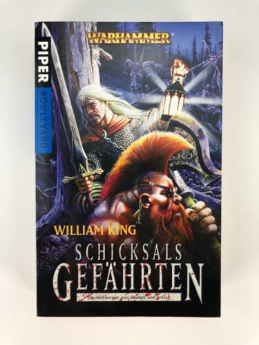 Schicksalsgefährten: Warhammer. Die Abenteuer von Gotrek und Felix 1