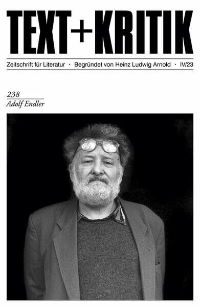 Adolf Endler (TEXT+KRITIK)