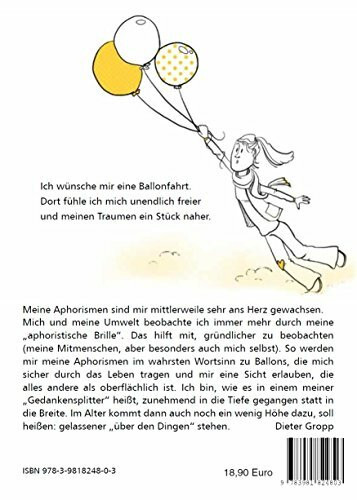 Gedankensplitter: 700 Lebensweisheiten für den Alltag