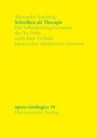 Schreiben als Therapie