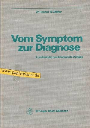 Vom Symptom Zur Diagnose, 7: Erweiterte Auflage
