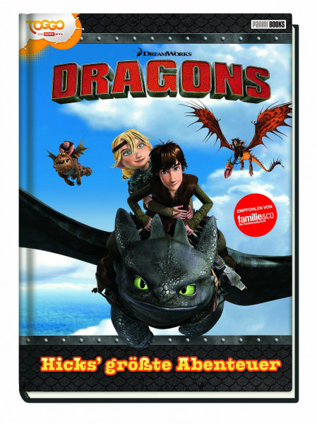 Dragons: Hicks' größte Abenteuer