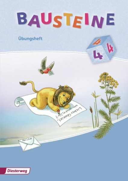 Bausteine Sprachbuch 4. Übungsheft 2008