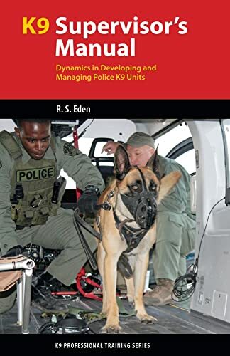 K9 Supervisor's Manual: Dynamics in Developing … | Studibuch
