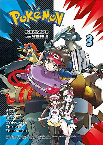 Pokémon Schwarz 2 und Weiss 2