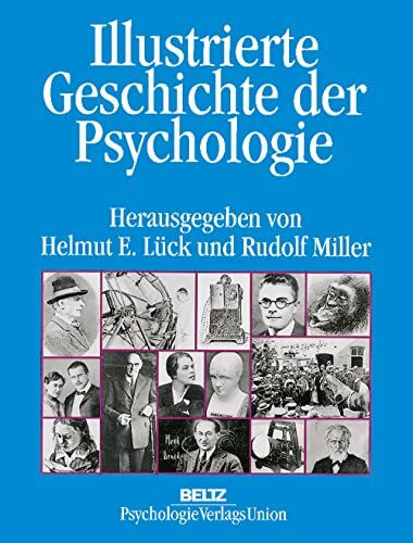 Illustrierte Geschichte der Psychologie