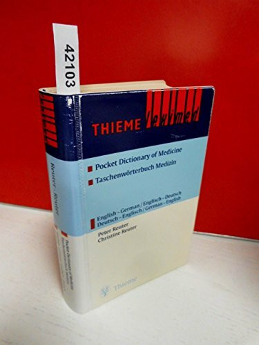 LexiMed Pocket: Pocket Dictionary of Medicine