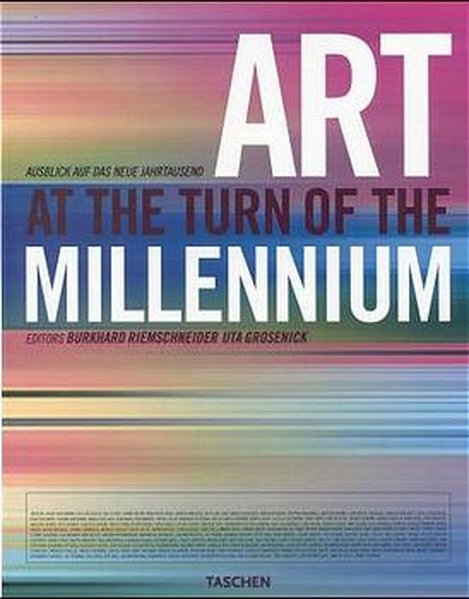 Art At the Turn Of the Millennium (Specials S.)