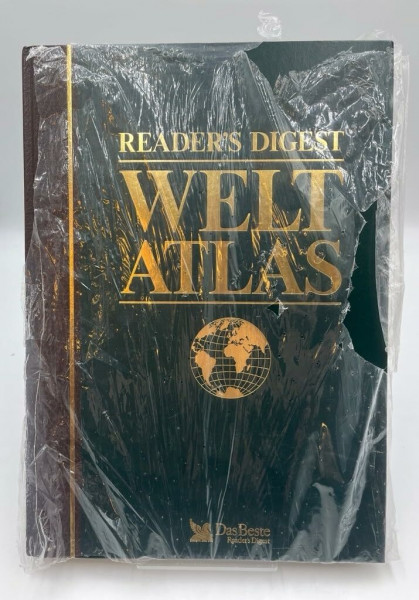 Readers Digest Weltatlas