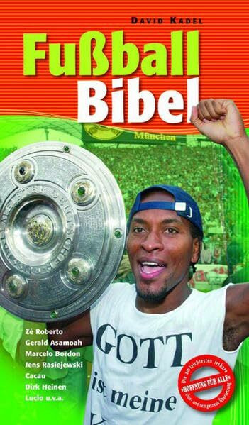 Fußball-Bibel: Geschenkausgabe