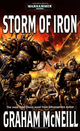 Storm of Iron (Warhammer 40,000 Novel)