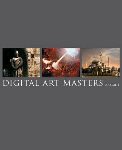 Digital Art Masters: v. 1