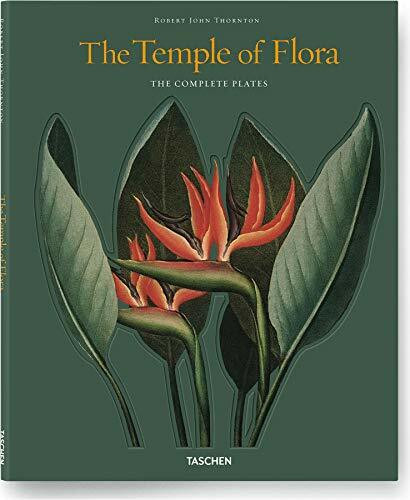 Thornton. The Temple of Flora: Trade Edition