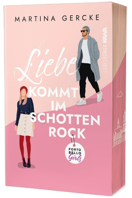 Liebe kommt im Schottenrock