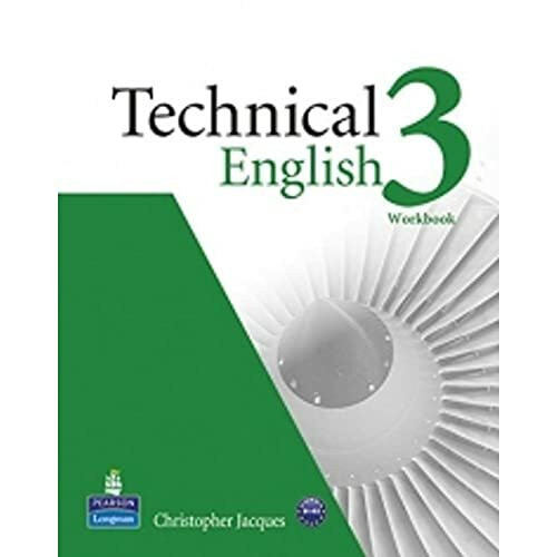 Level 3 Workbook without key/Audio CD Pack: Niveau B1-B2 (Technical English)