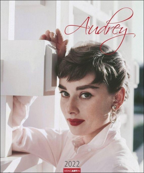 Audrey Kalender 2022