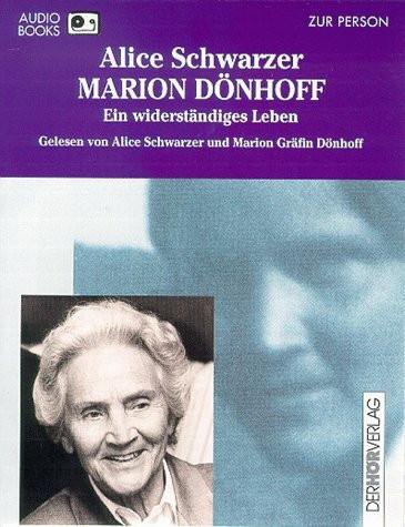 Marion Gräfin Dönhoff