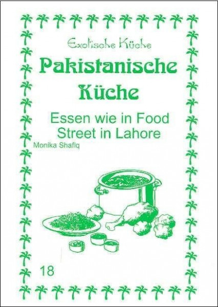 Pakistanische Küche