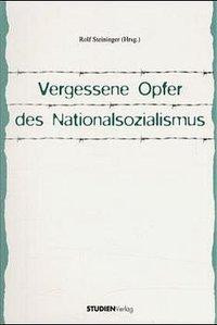 Vergessene Opfer des Nationalsozialismus