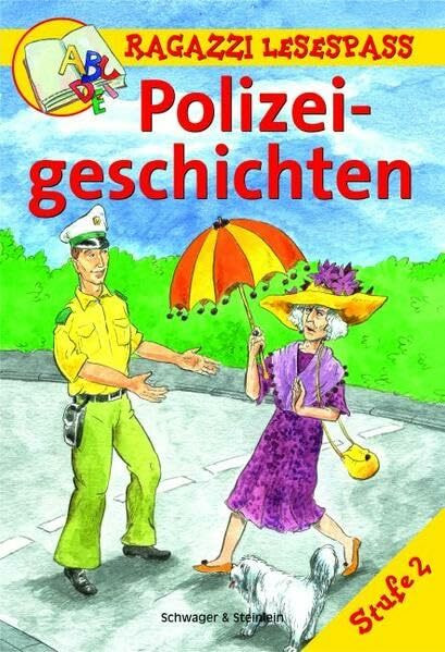 Polizeigeschichten (Ragazzi Lesespass)