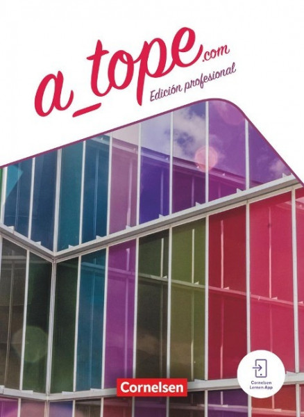 A_tope.com 11./12. Schuljahr. Schulbuch mit Lern-App