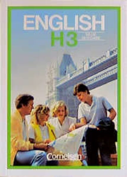 English H - Überarbeitete Ausgabe Bayern: English H, Bd.3, 7. Schuljahr