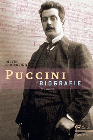Giacomo Puccini. Biographie